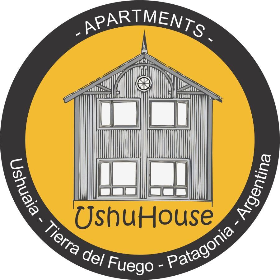 Ushuhouse Apartments Ushuaia Kültér fotó
